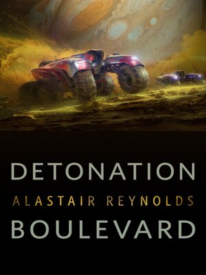 cover image of Detonation Boulevard